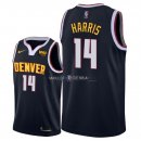 Maillot Denver Nuggets Nike NO.14 Gary Harris Marine Icon 2018/2019