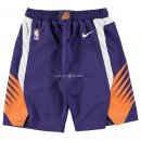 Pantalon Enfants Phoenix Suns Nike Pourpre Icon 2018