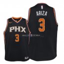 Maillot Enfants Phoenix Suns NO.3 Trevor Ariza Noir Statement 2018