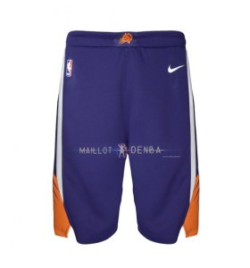 Pantalon Enfants Phoenix Suns Nike Pourpre Icon 2018