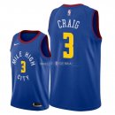 Maillot Denver Nuggets Nike NO.3 Torrey Craig Bleu Statement 2018/2019