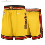 Pantalon Atlanta Hawks 75th Or Ville 2021-22